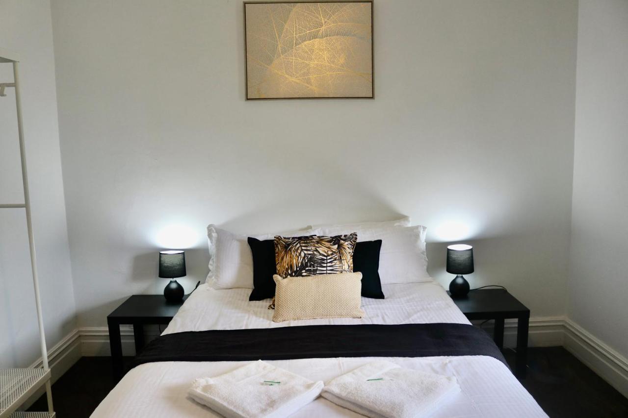 The Commercial Hotel Wallerawang Exterior foto